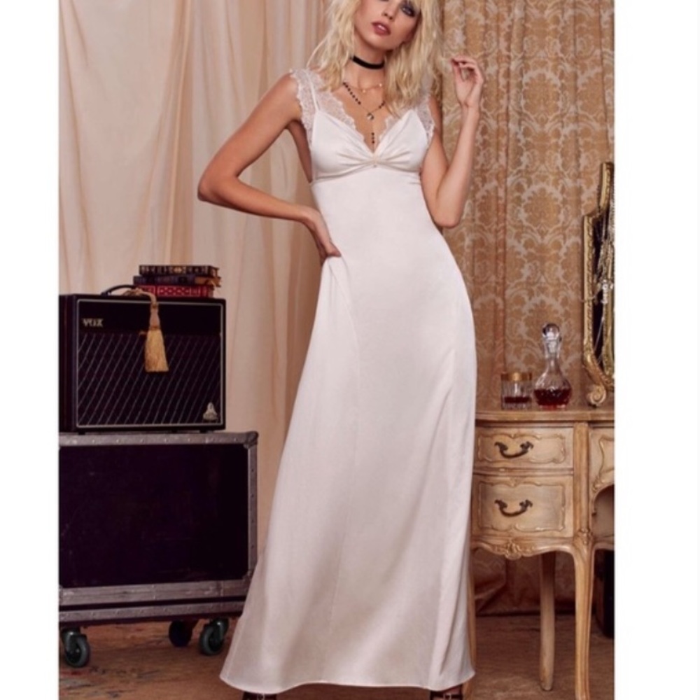 Roseland Dress by Courtney Love X Nasty Gal